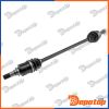 Demi-Arbre de Transmission droite pour TOYOTA | NPW-TY-094, 17-0921